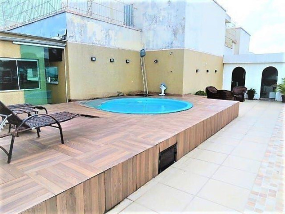 Imagem Cobertura com 4 Quartos à Venda, 365 m² em Vila Valqueire - Rio De Janeiro