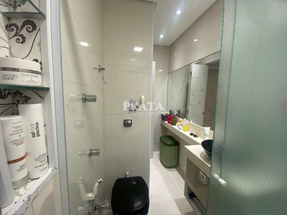 Imagem Apartamento com 3 Quartos à Venda, 173 m² em Gonzaga - Santos Imagem Apartamento com 3 Quartos à Venda, 173 m² em Gonzaga - Santos