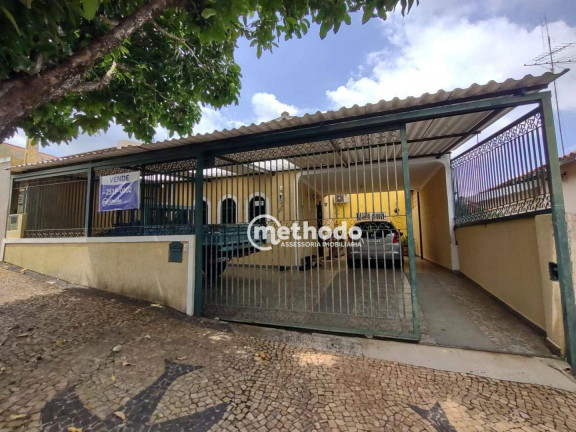 Imagem Casa com 3 Quartos à Venda, 225 m² em Jardim Conceição - Campinas Imagem Casa com 3 Quartos à Venda, 225 m² em Jardim Conceição - Campinas