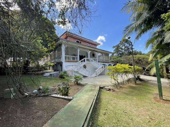 Imagem Casa com 4 Quartos à Venda ou Locação, 1.100 m² em Vila Santo Antônio - Cotia