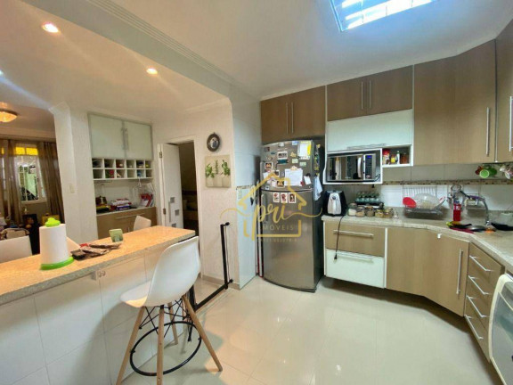 Imagem Casa com 3 Quartos à Venda, 113 m² em Ponta Da Praia - Santos Imagem Casa com 3 Quartos à Venda, 113 m² em Ponta Da Praia - Santos