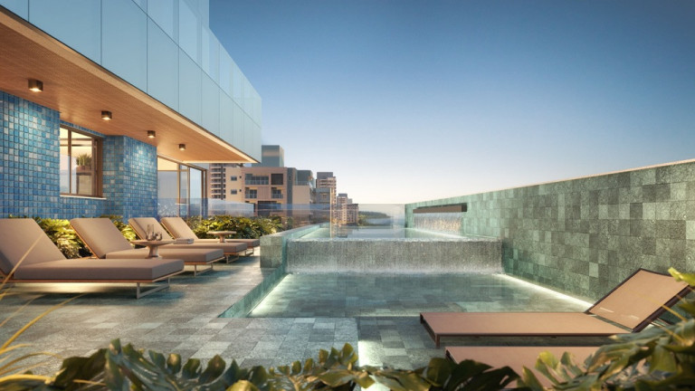 Imagem Apartamento com 4 Quartos à Venda, 269 m² em Meia Praia - Itapema