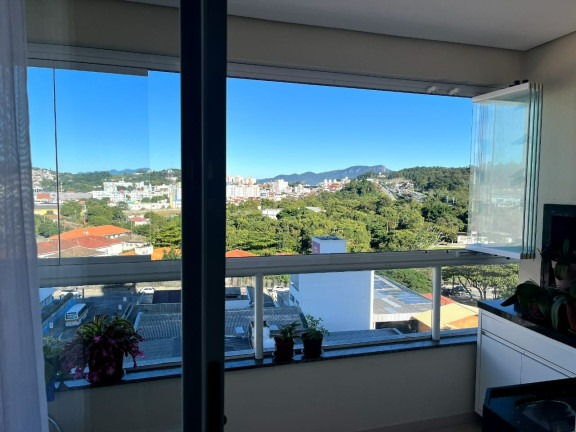 Imagem Apartamento com 3 Quartos à Venda, 108 m² em Kobrasol - São José Imagem Apartamento com 3 Quartos à Venda, 108 m² em Kobrasol - São José