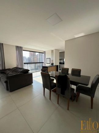 Apartamento com 3 Quartos à Venda, 107 m² em Meia Praia - Itapema