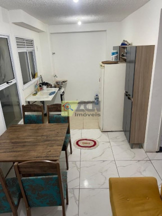 Imagem Apartamento com 2 Quartos para Alugar, 44 m² em Chácaras Assay - Hortolândia Imagem Apartamento com 2 Quartos para Alugar, 44 m² em Chácaras Assay - Hortolândia