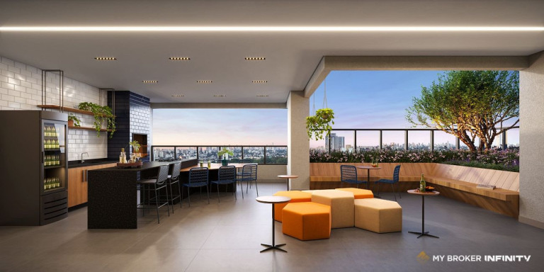 Imagem Apartamento com 2 Quartos à Venda, 59 m² em Setor Leste Universitário - Goiânia Imagem Apartamento com 2 Quartos à Venda, 59 m² em Setor Leste Universitário - Goiânia