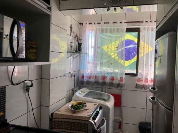 Imagem Apartamento com 1 Quarto à Venda, 65 m² em Maracanã - Praia Grande