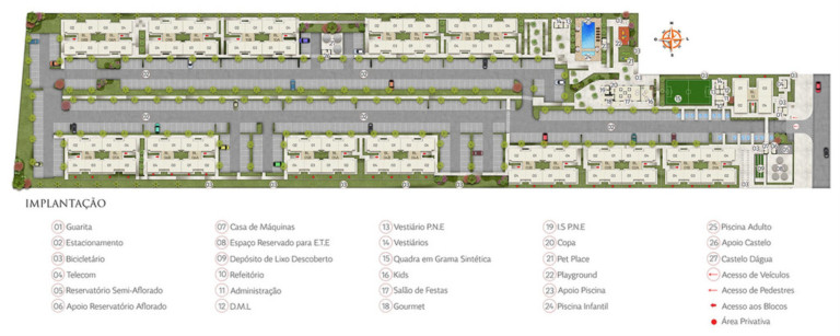 Imagem Imóvel com 2 Quartos à Venda, 41 m² em Guaratiba - Rio De Janeiro