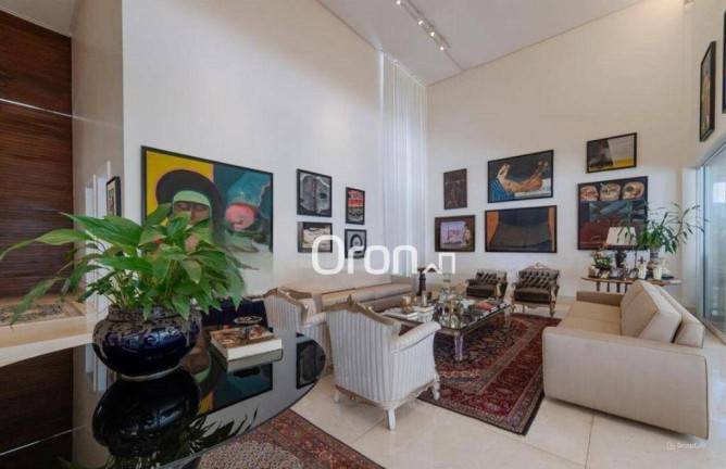 Imagem Sobrado com 4 Quartos à Venda, 664 m² em Jardins Paris - Goiânia Imagem Sobrado com 4 Quartos à Venda, 664 m² em Jardins Paris - Goiânia