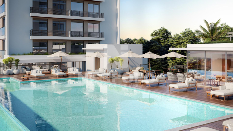 Imagem Apartamento com 2 Quartos à Venda, 118 m² em Praia Brava - Itajai