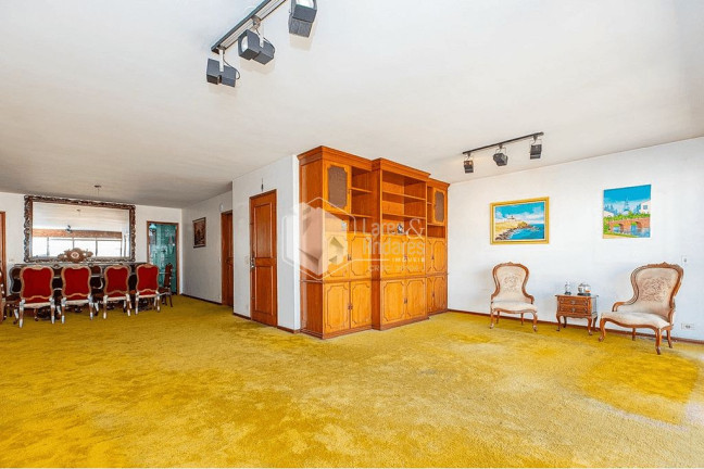 Apartamento com 3 Quartos à Venda, 254 m² em Bom Retiro - São Paulo