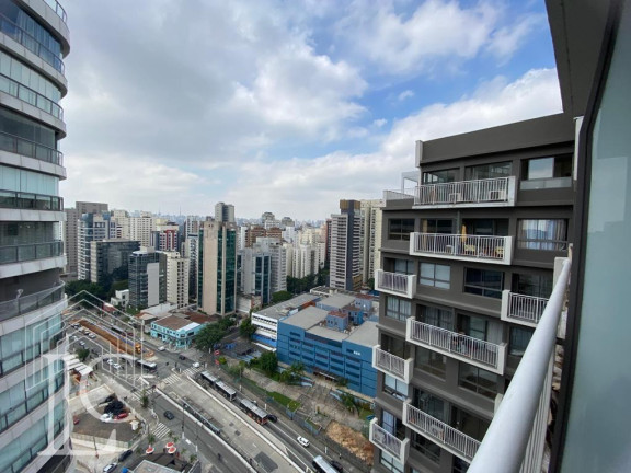 Imagem Apartamento com 1 Quarto à Venda, 27 m² em Vila Nova Conceição - São Paulo