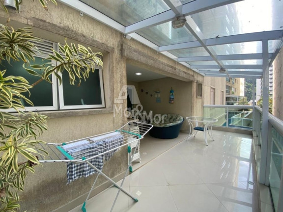 Imagem Apartamento com 3 Quartos à Venda, 114 m² em Pitangueiras - Guarujá