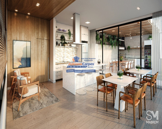 Imagem Imóvel com 2 Quartos à Venda, 65 m² em Dom Bosco - Itajaí