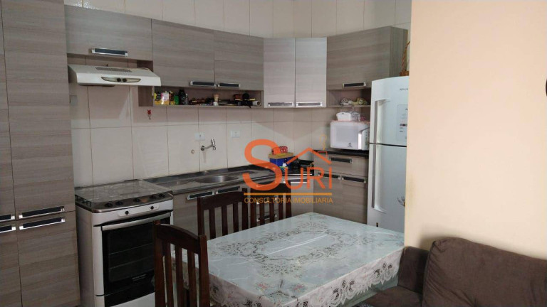 Imagem Casa com 3 Quartos à Venda, 183 m² em Parque Das Nações - Santo André
