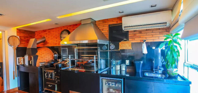 Imagem Apartamento com 2 Quartos à Venda, 209 m² em Panamby - São Paulo Imagem Apartamento com 2 Quartos à Venda, 209 m² em Panamby - São Paulo