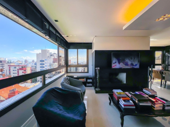 Imagem Apartamento com 3 Quartos à Venda, 160 m² em Moinhos De Vento - Porto Alegre