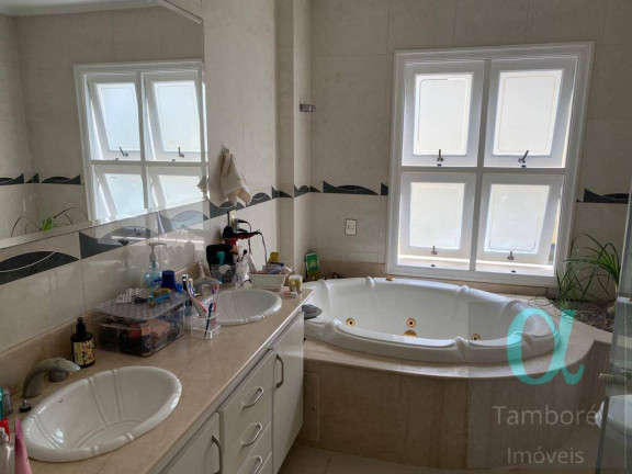Imagem Casa com 4 Quartos à Venda, 582 m² em Alphaville Residencial Zero - Barueri
