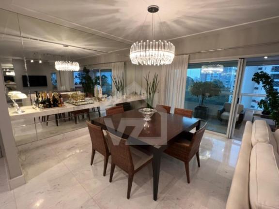 Imagem Apartamento com 4 Quartos à Venda, 211 m² em Panamby - São Paulo Imagem Apartamento com 4 Quartos à Venda, 211 m² em Panamby - São Paulo