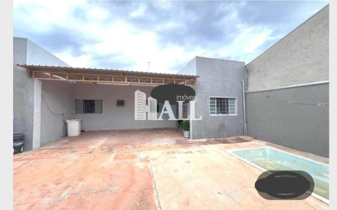 Imagem Casa com 2 Quartos à Venda, 100 m² em Residencial Santa Cruz - São José Do Rio Preto Imagem Casa com 2 Quartos à Venda, 100 m² em Residencial Santa Cruz - São José Do Rio Preto