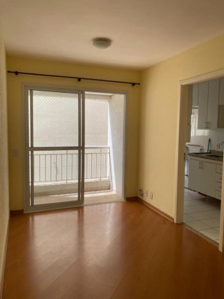 Apartamento com 1 Quarto para Alugar, 32 m² em Consolação - São Paulo