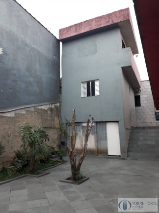 Imagem Sobrado com 3 Quartos à Venda, 180 m² em Jardim Do Estádio - Santo André