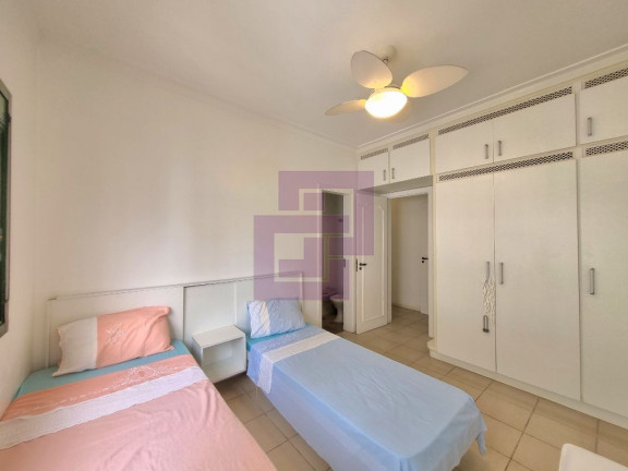 Imagem Apartamento com 4 Quartos para Alugar, 350 m² em Jardim Astúrias - Guarujá