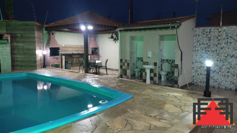Imagem Casa com 5 Quartos à Venda,  em Boraceia - Bertioga