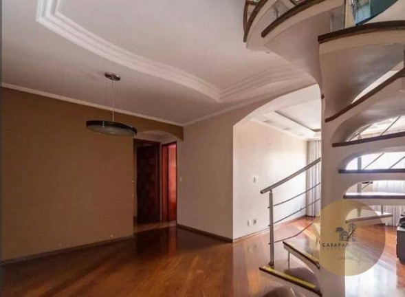 Imagem Cobertura com 3 Quartos à Venda, 178 m² em Fundação - São Caetano Do Sul Imagem Cobertura com 3 Quartos à Venda, 178 m² em Fundação - São Caetano Do Sul