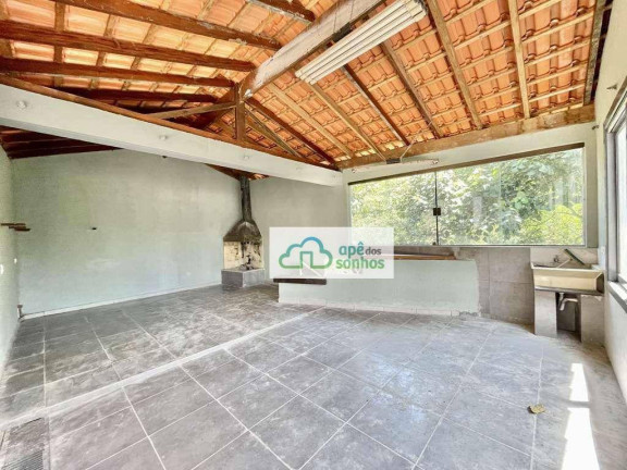 Imagem Casa com 4 Quartos à Venda, 408 m² em Paisagem Renoir - Cotia