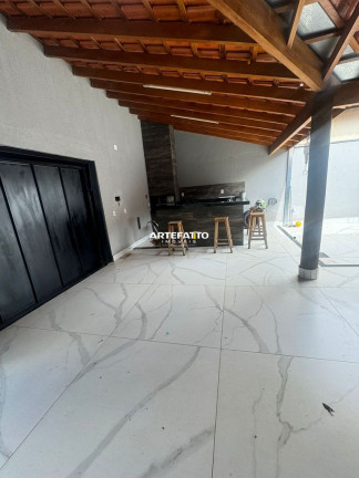 Imagem Casa com 2 Quartos à Venda, 110 m² em Jardim Aeroporto Iii - Franca Imagem Casa com 2 Quartos à Venda, 110 m² em Jardim Aeroporto Iii - Franca