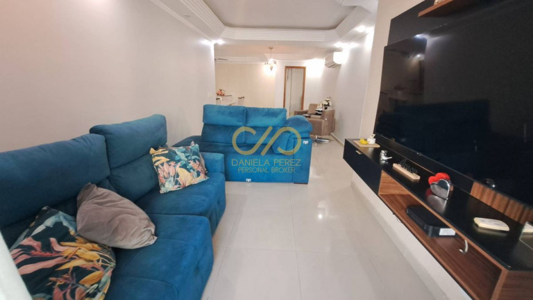 Imagem Apartamento com 3 Quartos à Venda, 130 m² em Canto Do Forte - Praia Grande Imagem Apartamento com 3 Quartos à Venda, 130 m² em Canto Do Forte - Praia Grande