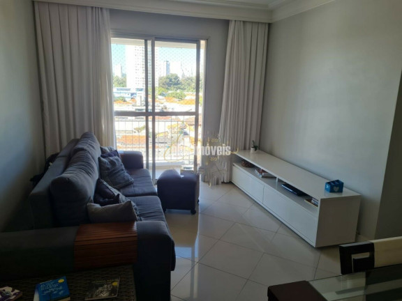 Imagem Apartamento com 3 Quartos à Venda, 75 m² em Chácara Santo Antônio - São Paulo Imagem Apartamento com 3 Quartos à Venda, 75 m² em Chácara Santo Antônio - São Paulo