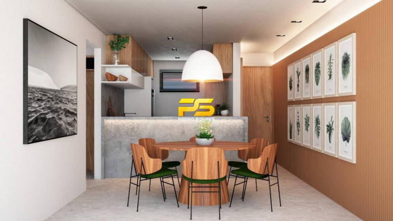 Imagem Apartamento com 2 Quartos à Venda, 95 m² em Camboinha - Cabedelo Imagem Apartamento com 2 Quartos à Venda, 95 m² em Camboinha - Cabedelo