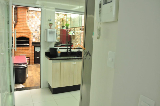 Imagem Casa com 3 Quartos à Venda, 100 m² em Vila Guilhermina - São Paulo