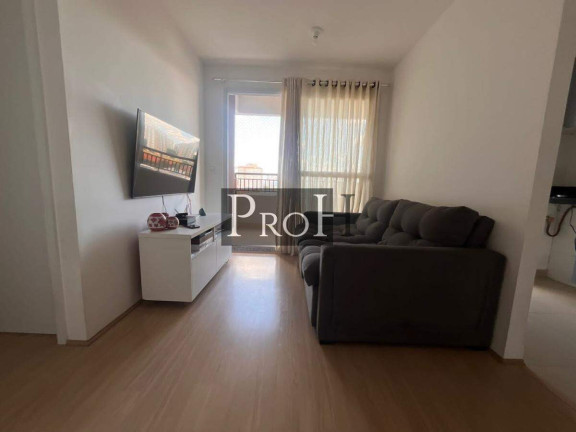 Imagem Apartamento com 2 Quartos à Venda, 54 m² em Mooca - São Paulo