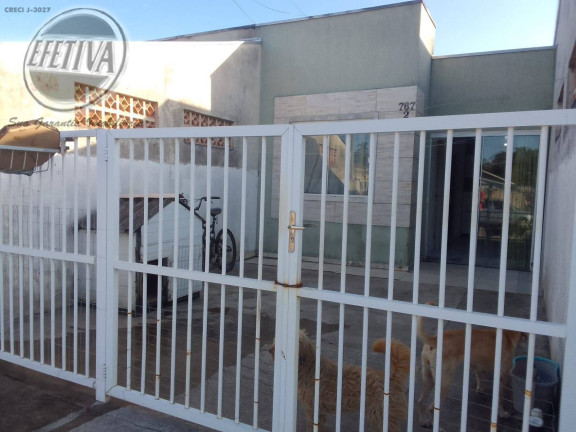 Imagem Casa com 2 Quartos à Venda, 48 m² em Saint Etiene - Matinhos