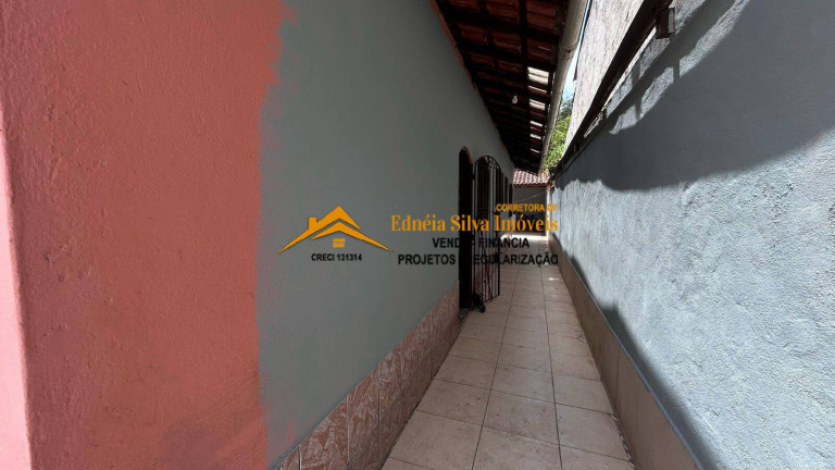 Imagem Casa com 2 Quartos à Venda, 125 m² em Balneário Itaóca - Mongaguá Imagem Casa com 2 Quartos à Venda, 125 m² em Balneário Itaóca - Mongaguá