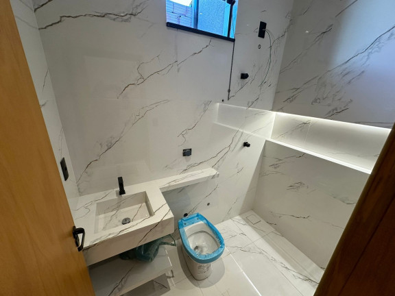 Imagem Casa com 3 Quartos à Venda, 100 m² em Jardim Piratininga - Franca Imagem Casa com 3 Quartos à Venda, 100 m² em Jardim Piratininga - Franca