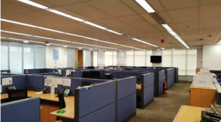 Imóvel Comercial para Alugar, 542 m² em Brooklin Paulista - São Paulo