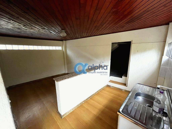 Imagem Kitnet com 1 Quarto para Alugar, 27 m² em Bingen - Petrópolis Imagem Kitnet com 1 Quarto para Alugar, 27 m² em Bingen - Petrópolis