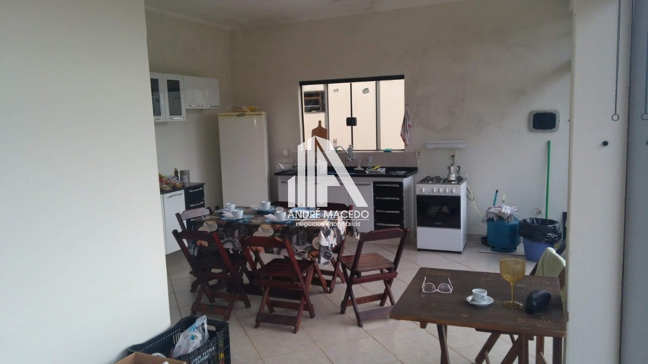 Imagem Casa com 4 Quartos à Venda, 300 m² em Condomínio Residencial Balneário Cassino Shangryla - São José Da Barra
