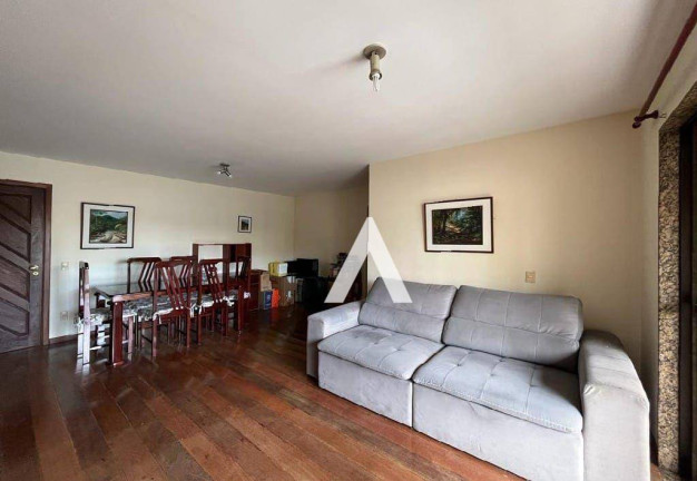 Imagem Apartamento com 3 Quartos à Venda, 121 m² em Agriões - Teresópolis Imagem Apartamento com 3 Quartos à Venda, 121 m² em Agriões - Teresópolis