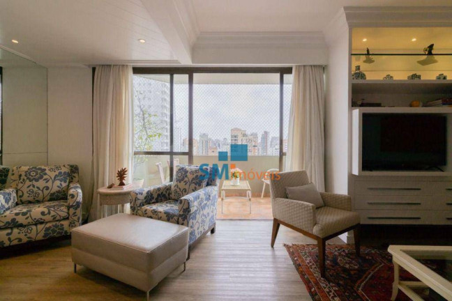 Imagem Apartamento com 3 Quartos à Venda ou Locação, 170 m² em Moema - São Paulo Imagem Apartamento com 3 Quartos à Venda ou Locação, 170 m² em Moema - São Paulo