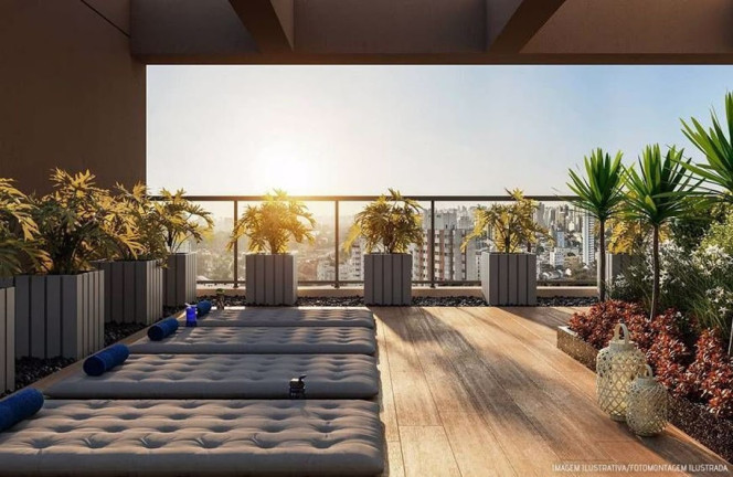 Imagem Apartamento com 1 Quarto à Venda, 25 m² em Jardim Das Acácias - São Paulo Imagem Apartamento com 1 Quarto à Venda, 25 m² em Jardim Das Acácias - São Paulo