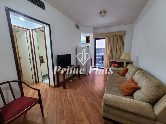 Imagem Apartamento com 1 Quarto à Venda, 48 m² em Consolação - São Paulo