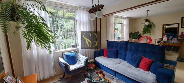 Apartamento com 2 Quartos à Venda, 70 m² em Alto - Teresópolis