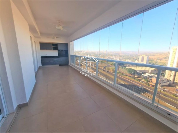 Apartamento com 3 Quartos à Venda, 172 m² em Nova Aliança - Ribeirão Preto