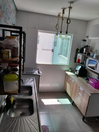 Imagem Apartamento com 3 Quartos à Venda, 176 m² em Vila Eldízia - Santo André