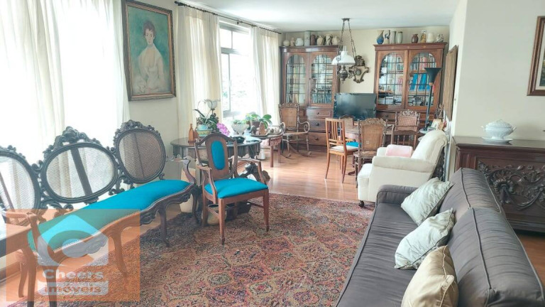 Imagem Apartamento com 3 Quartos à Venda, 163 m² em Jardim Paulista - São Paulo